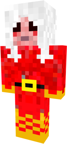 Lady's Skin